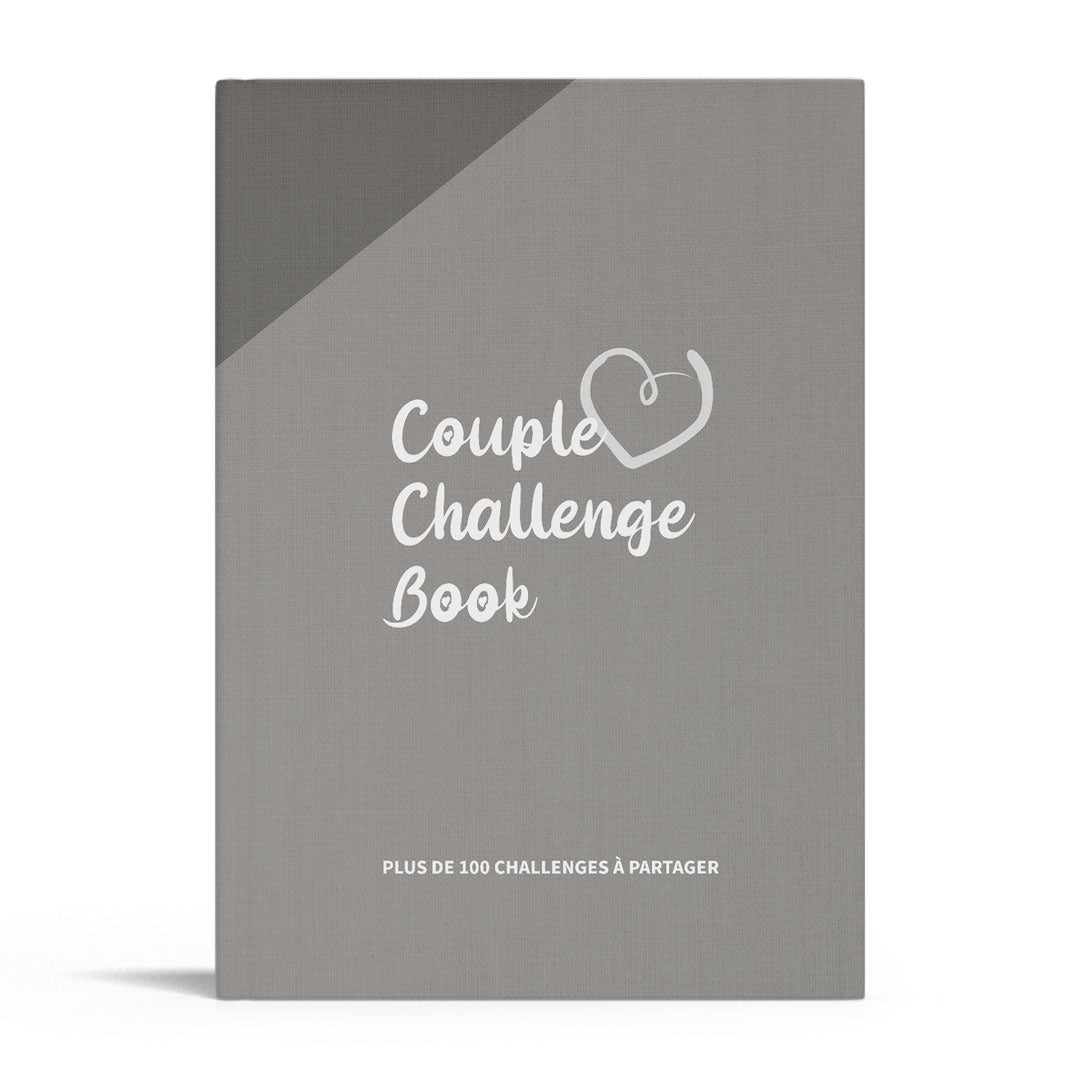 Couple Challenge Book | français