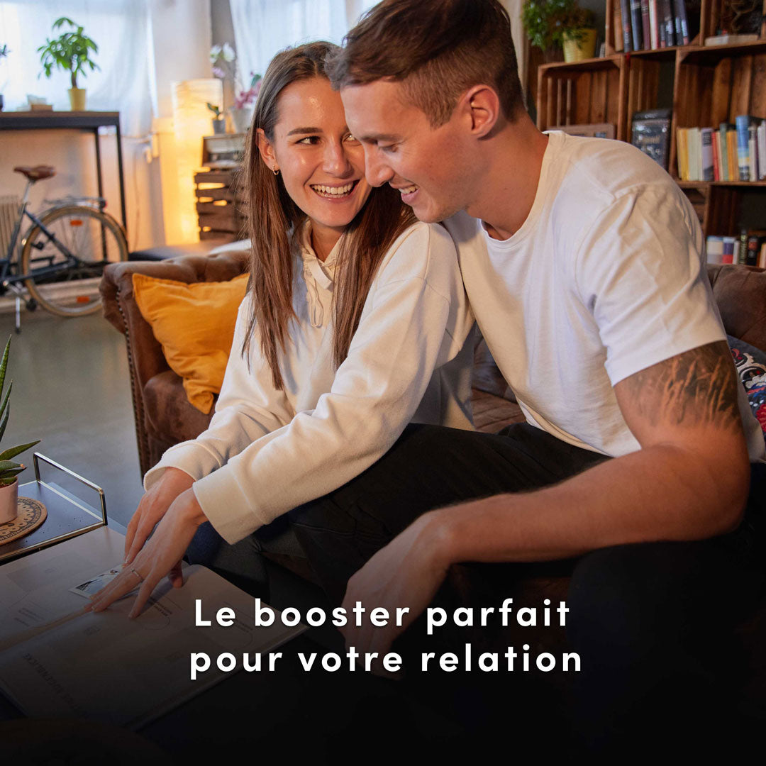 Couple Challenge Book | français
